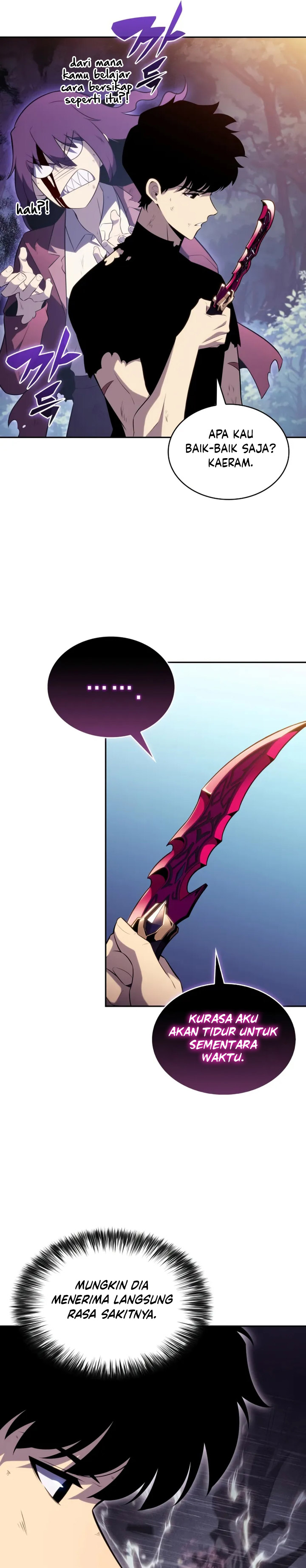 The Regressed Son of a Duke is an Assassin chapter 64