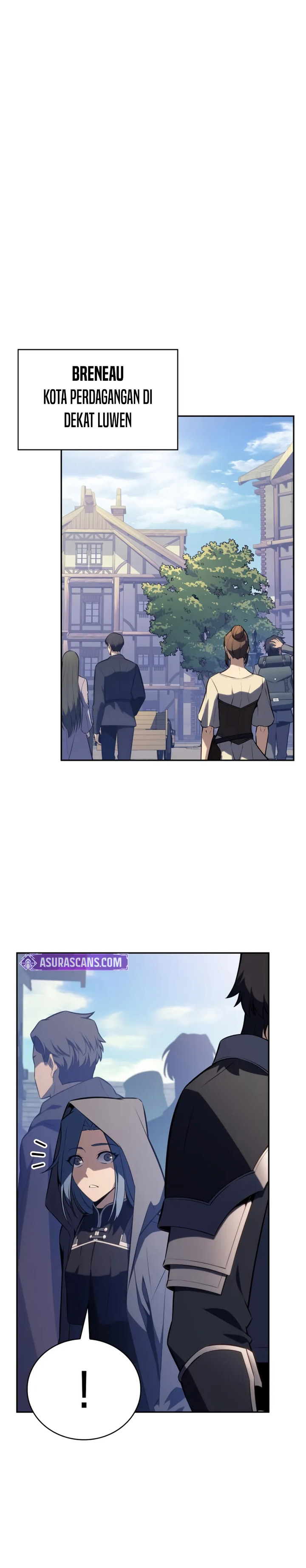 The Regressed Son of a Duke is an Assassin chapter 64