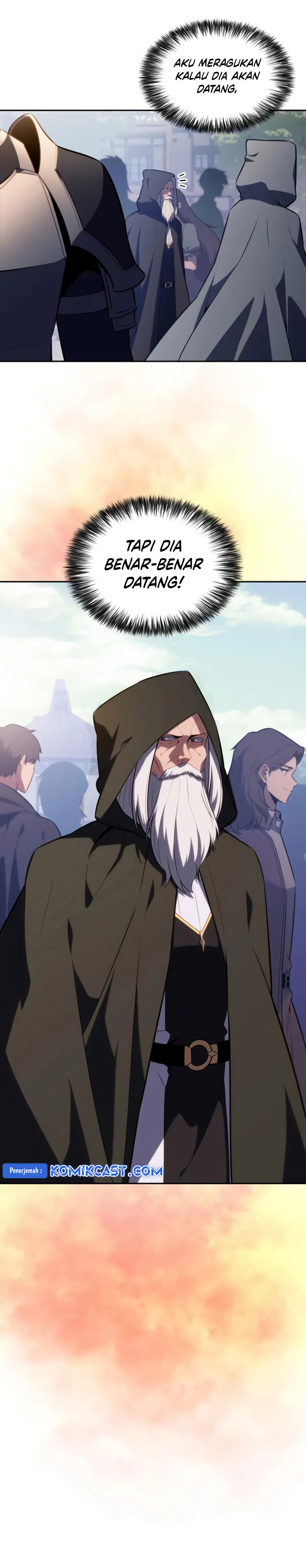 The Regressed Son of a Duke is an Assassin chapter 64