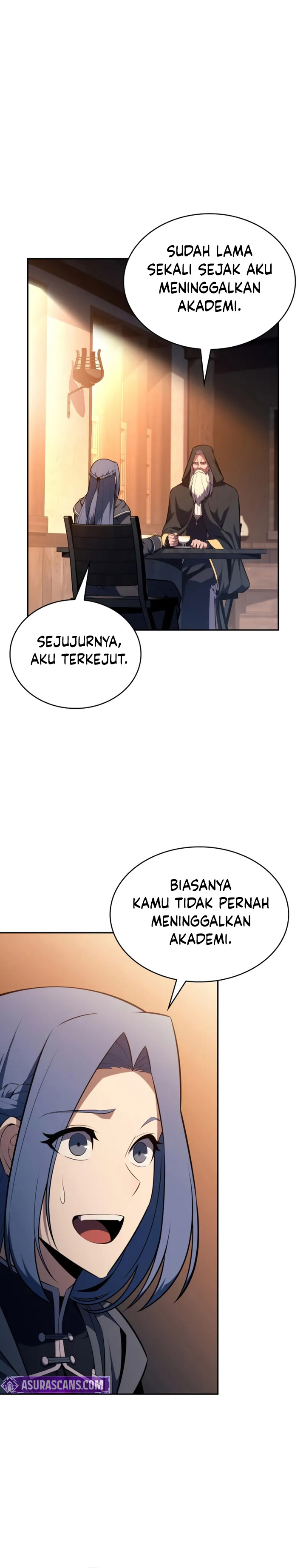 The Regressed Son of a Duke is an Assassin chapter 64