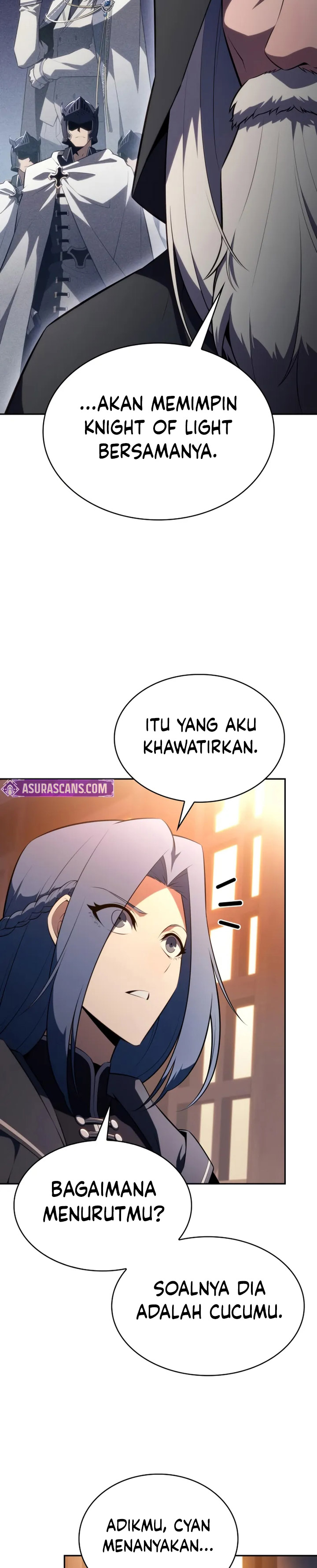 The Regressed Son of a Duke is an Assassin chapter 64