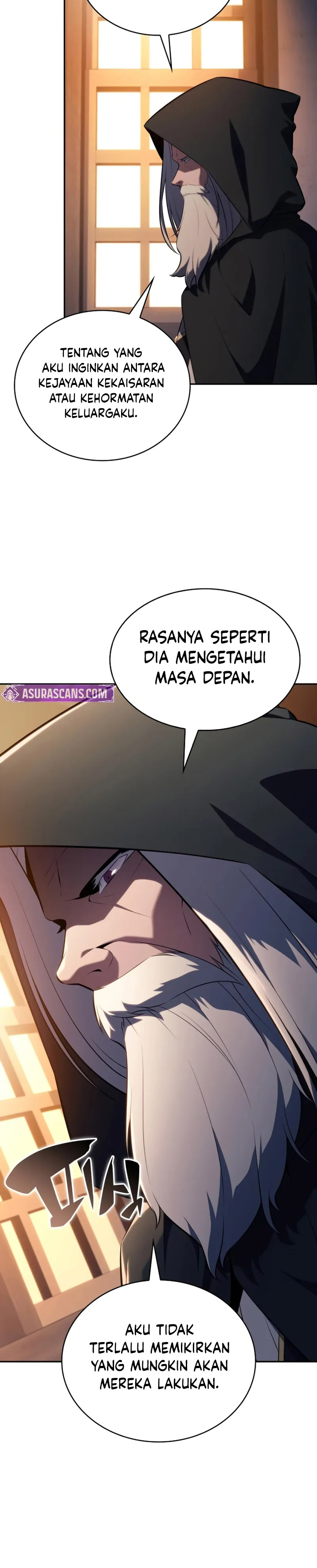 The Regressed Son of a Duke is an Assassin chapter 64