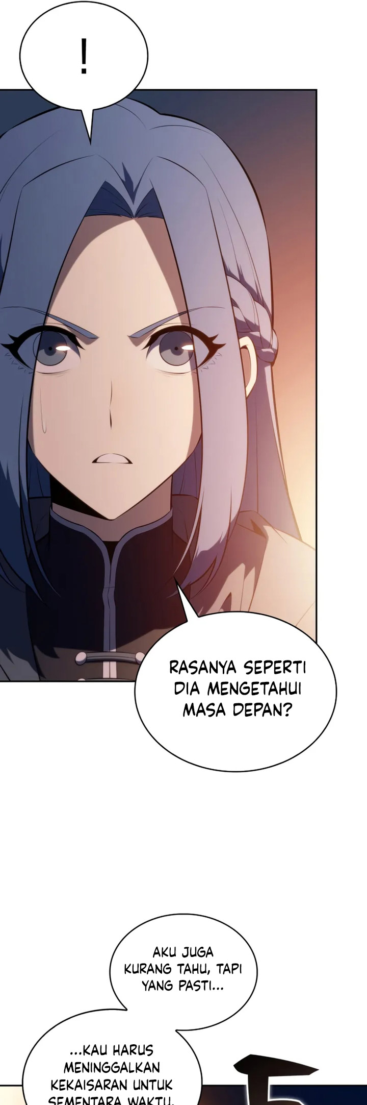 The Regressed Son of a Duke is an Assassin chapter 64