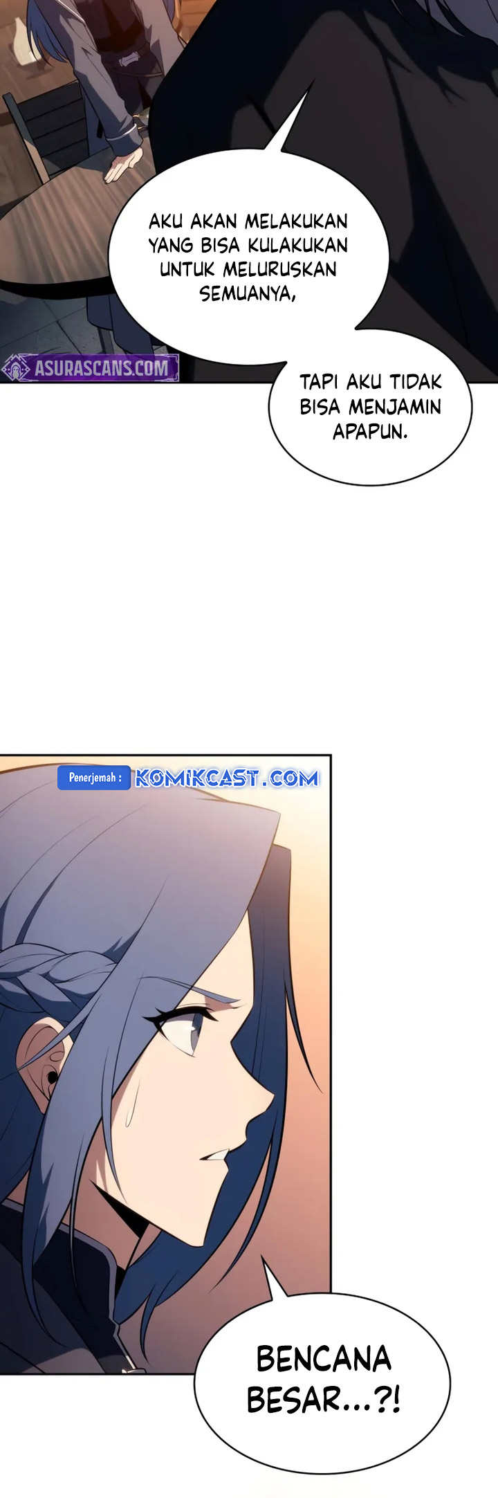 The Regressed Son of a Duke is an Assassin chapter 64