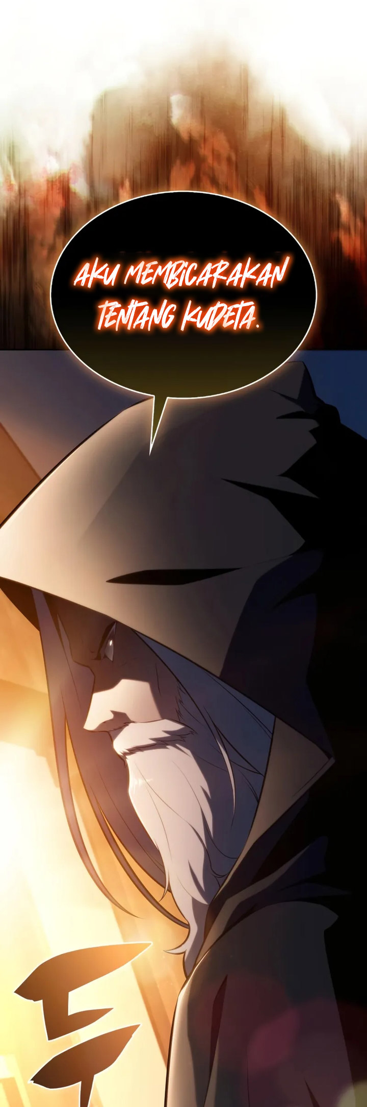 The Regressed Son of a Duke is an Assassin chapter 64