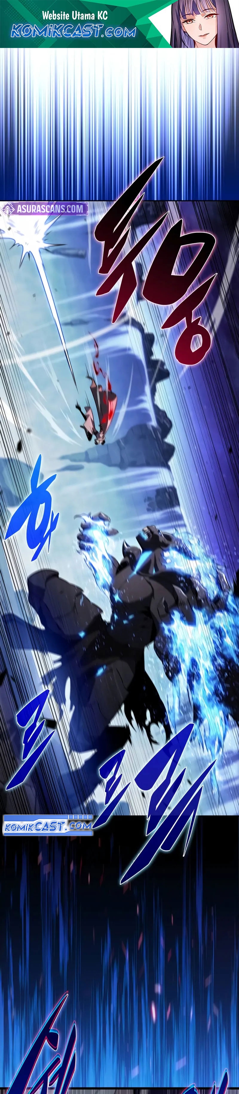 The Regressed Son of a Duke is an Assassin Chapter 73 Bahasa Indonesia