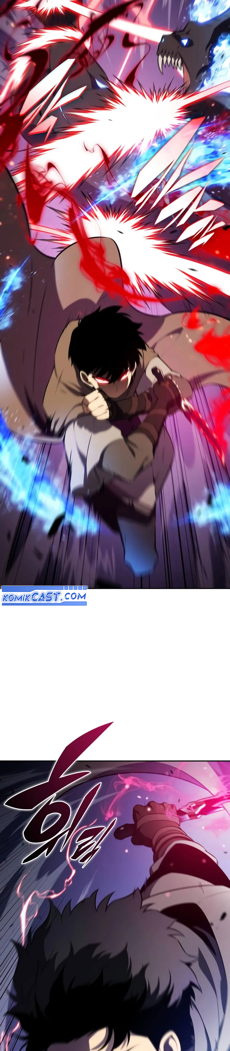 The Regressed Son of a Duke is an Assassin Chapter 73 Bahasa Indonesia