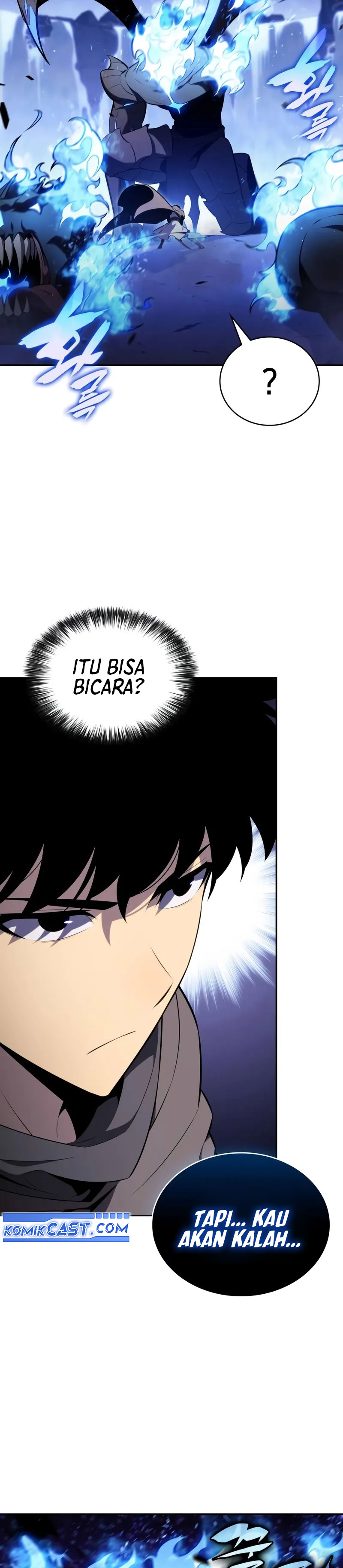 The Regressed Son of a Duke is an Assassin Chapter 73 Bahasa Indonesia