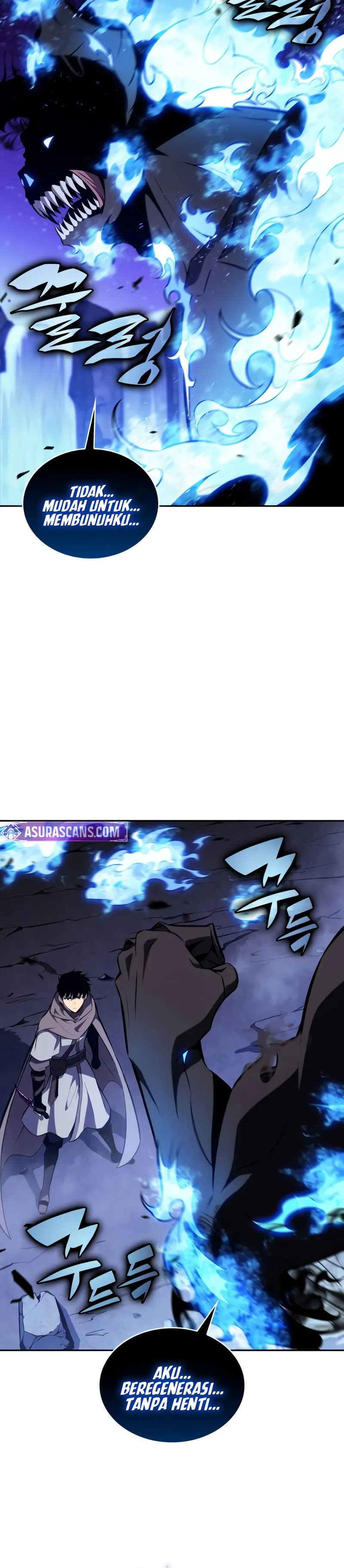 The Regressed Son of a Duke is an Assassin Chapter 73 Bahasa Indonesia