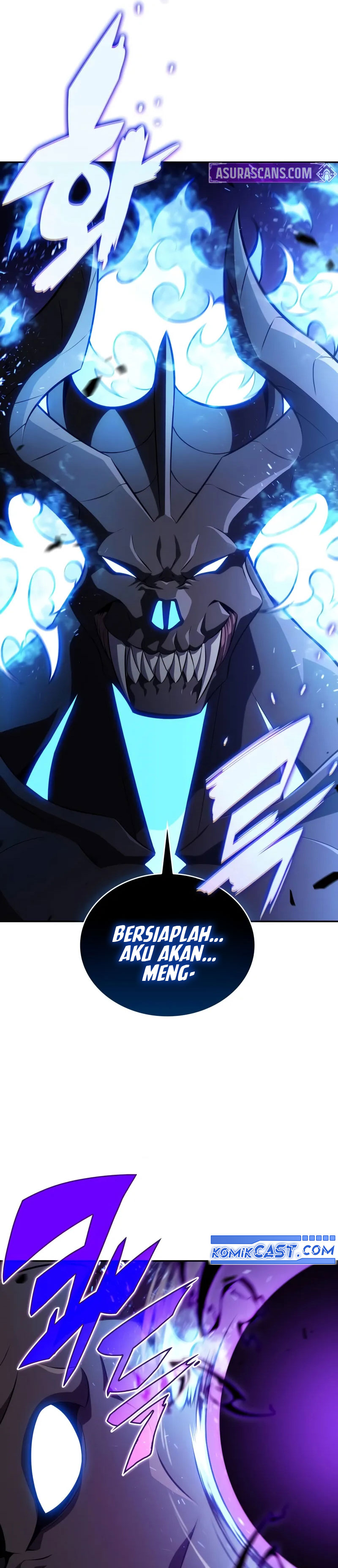 The Regressed Son of a Duke is an Assassin Chapter 73 Bahasa Indonesia