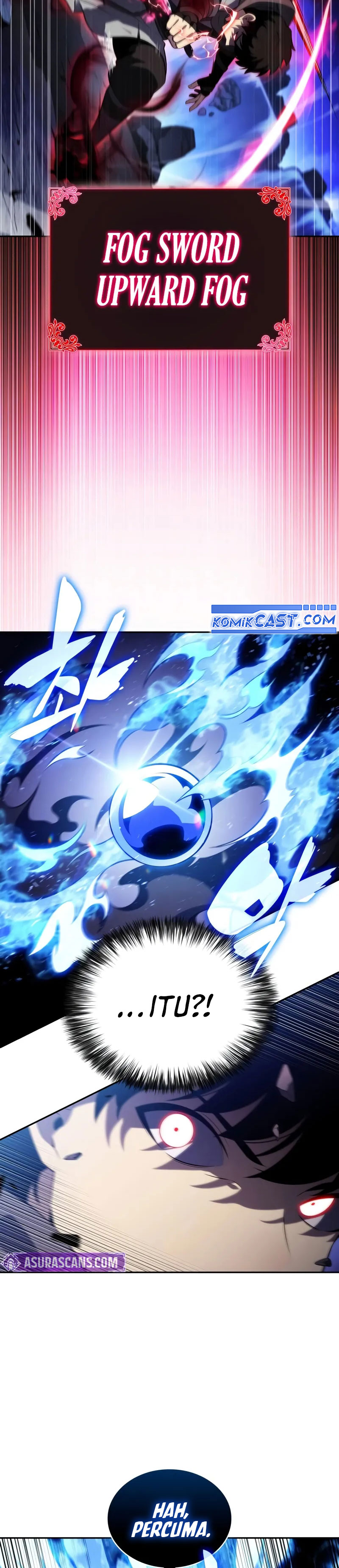 The Regressed Son of a Duke is an Assassin Chapter 73 Bahasa Indonesia