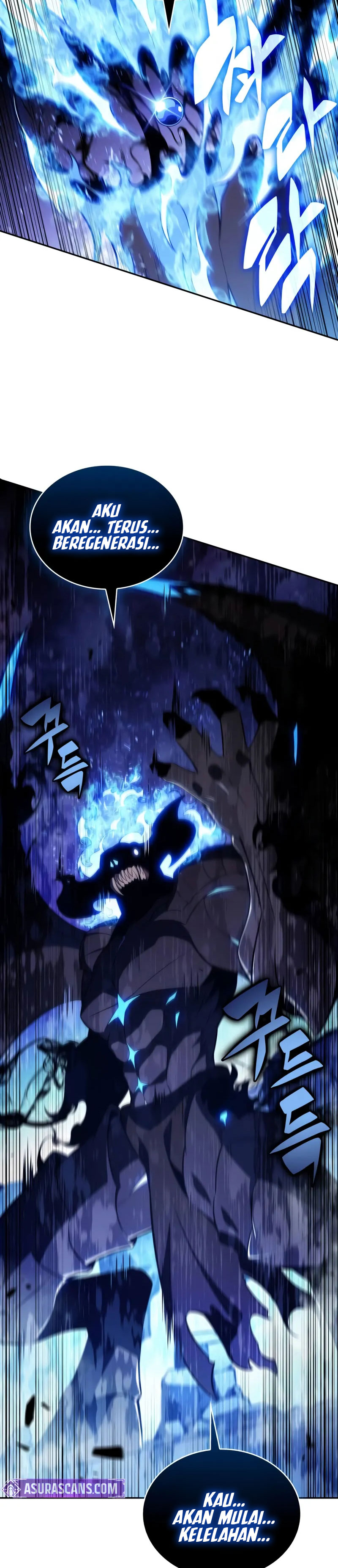 The Regressed Son of a Duke is an Assassin Chapter 73 Bahasa Indonesia