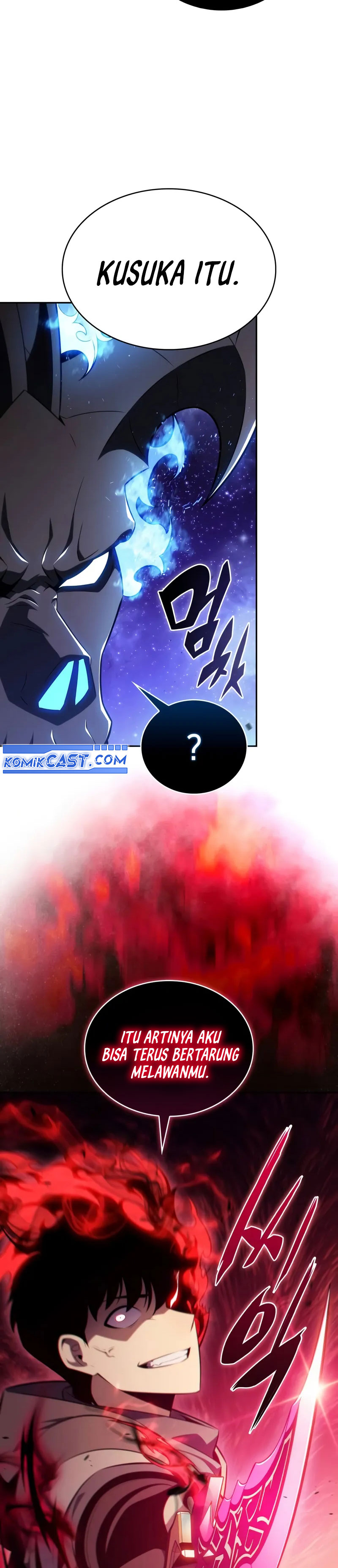 The Regressed Son of a Duke is an Assassin Chapter 73 Bahasa Indonesia