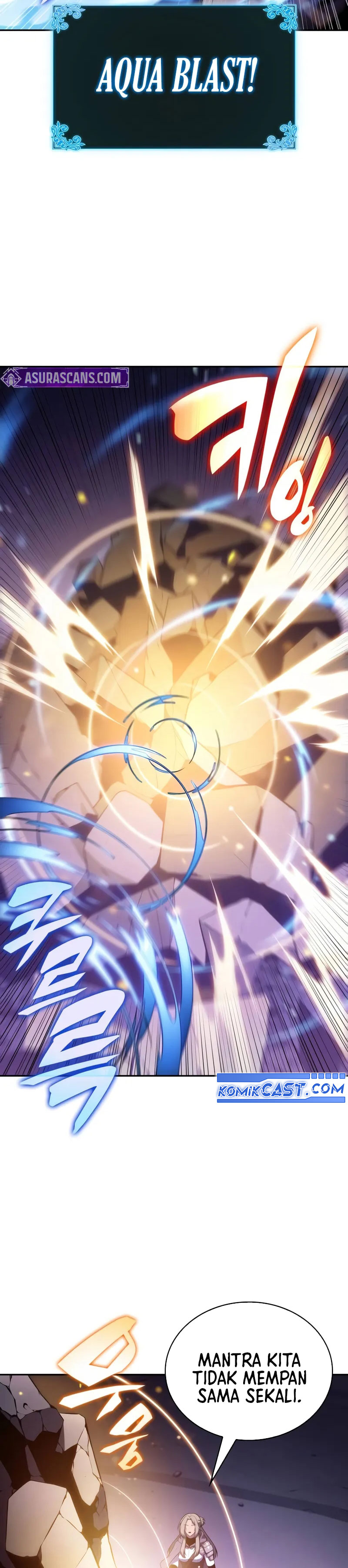 The Regressed Son of a Duke is an Assassin Chapter 73 Bahasa Indonesia