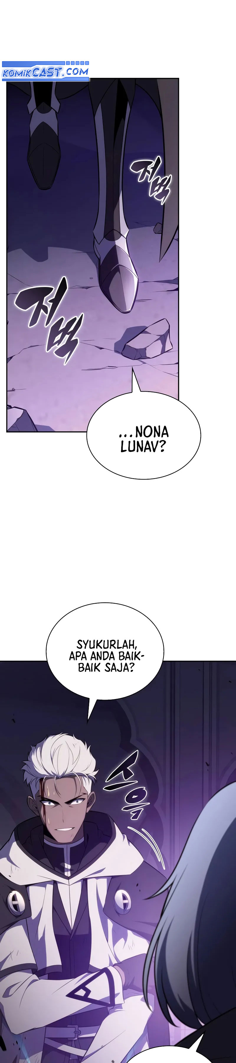 The Regressed Son of a Duke is an Assassin Chapter 73 Bahasa Indonesia