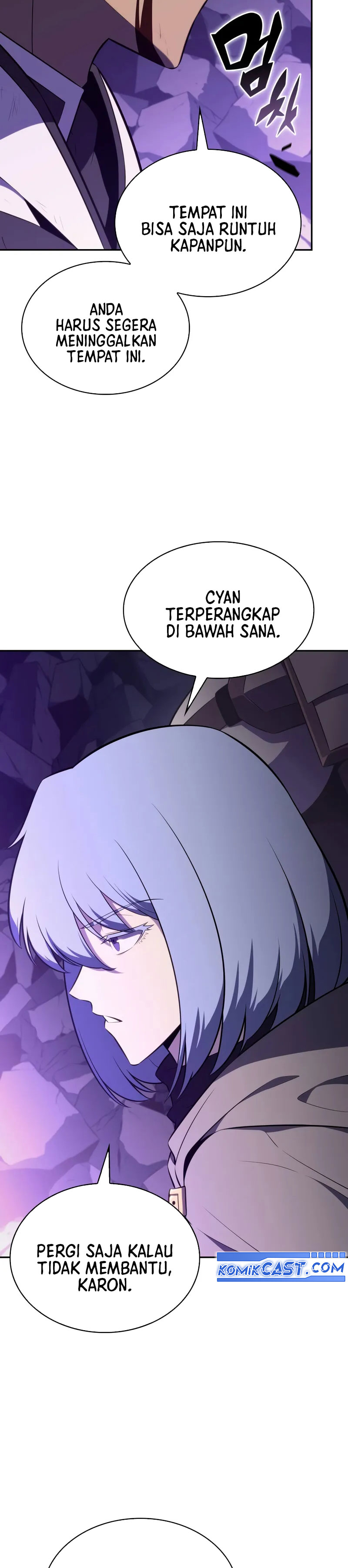 The Regressed Son of a Duke is an Assassin Chapter 73 Bahasa Indonesia