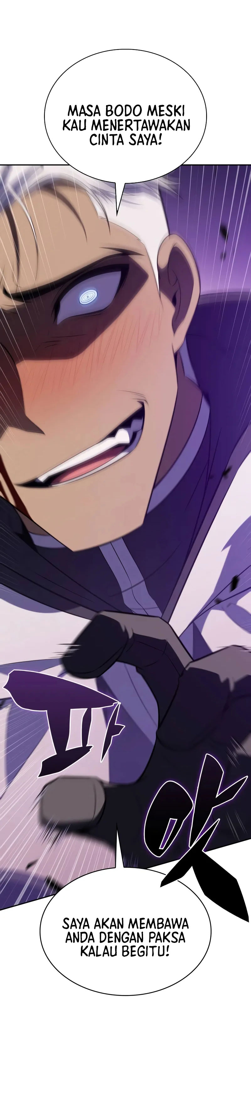 The Regressed Son of a Duke is an Assassin Chapter 73 Bahasa Indonesia