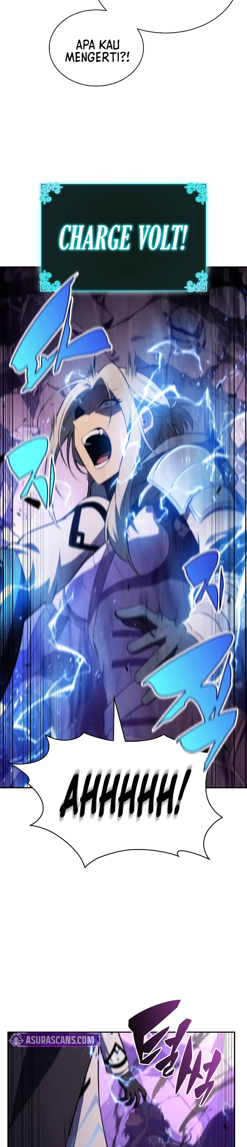 The Regressed Son of a Duke is an Assassin Chapter 73 Bahasa Indonesia