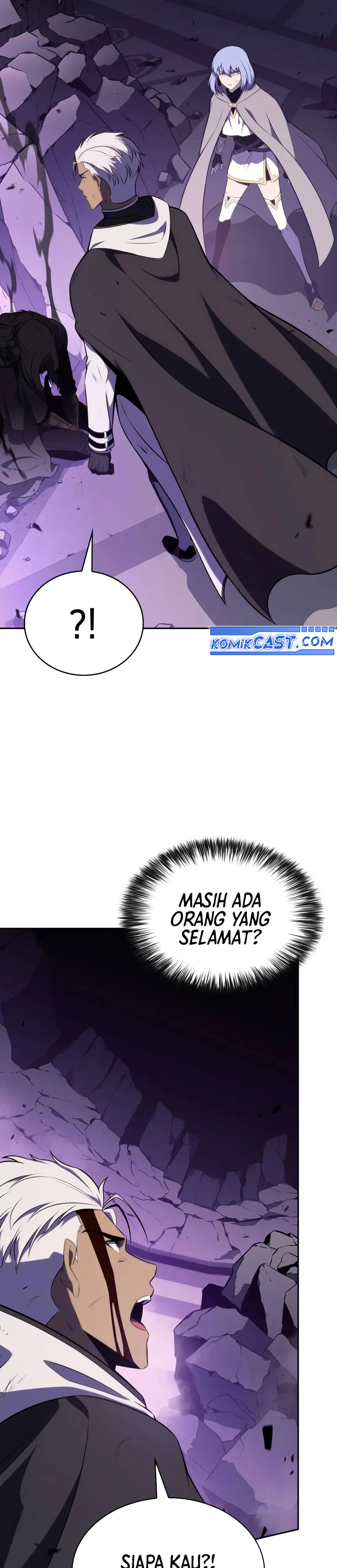 The Regressed Son of a Duke is an Assassin Chapter 73 Bahasa Indonesia