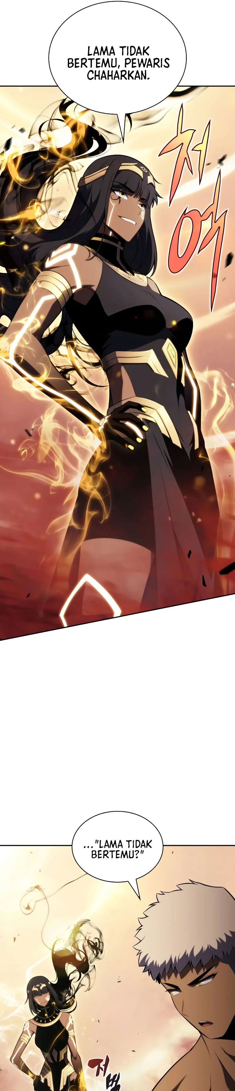 The Regressed Son of a Duke is an Assassin Chapter 73 Bahasa Indonesia