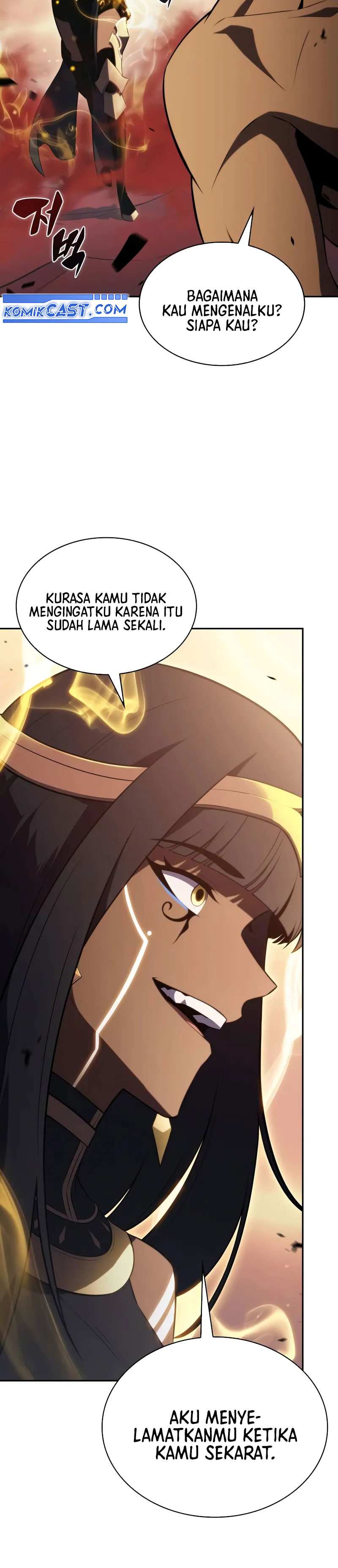 The Regressed Son of a Duke is an Assassin Chapter 73 Bahasa Indonesia