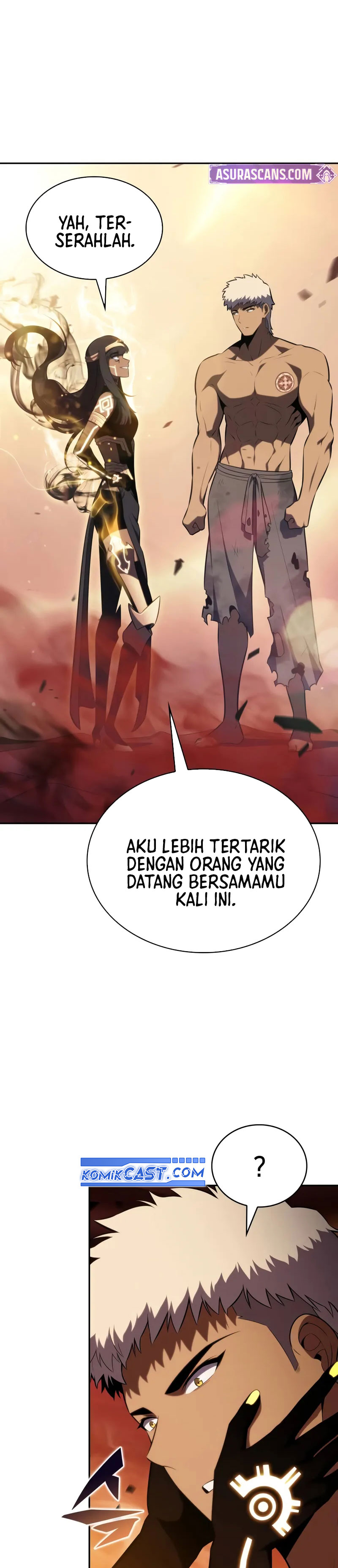 The Regressed Son of a Duke is an Assassin Chapter 73 Bahasa Indonesia