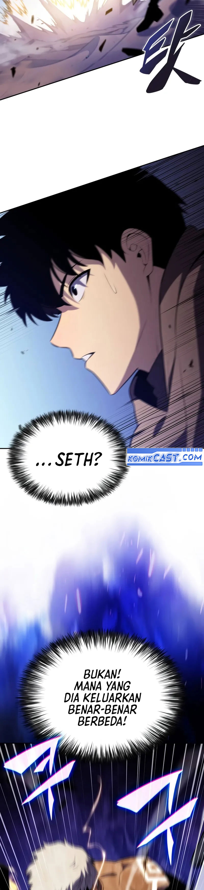 The Regressed Son of a Duke is an Assassin Chapter 73 Bahasa Indonesia