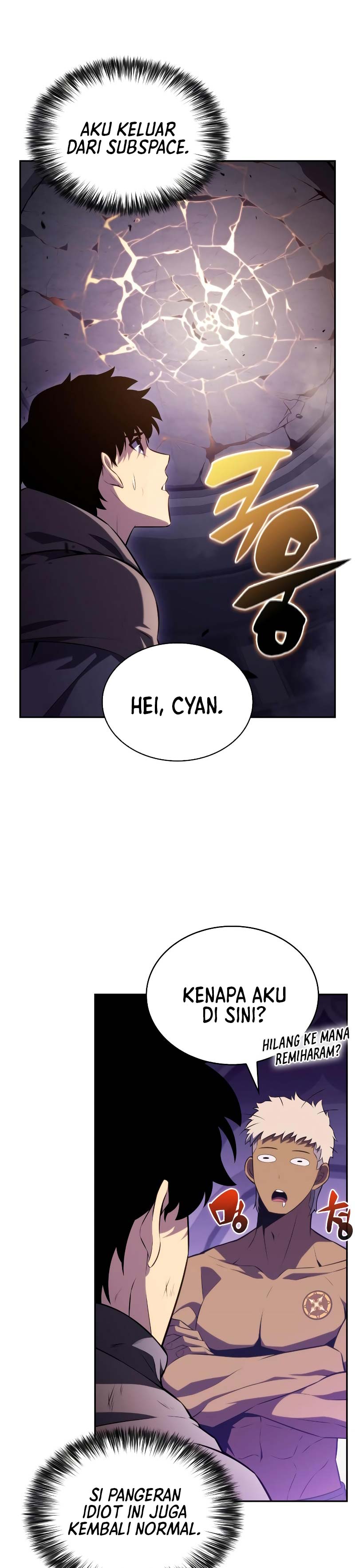 The Regressed Son of a Duke is an Assassin chapter 75