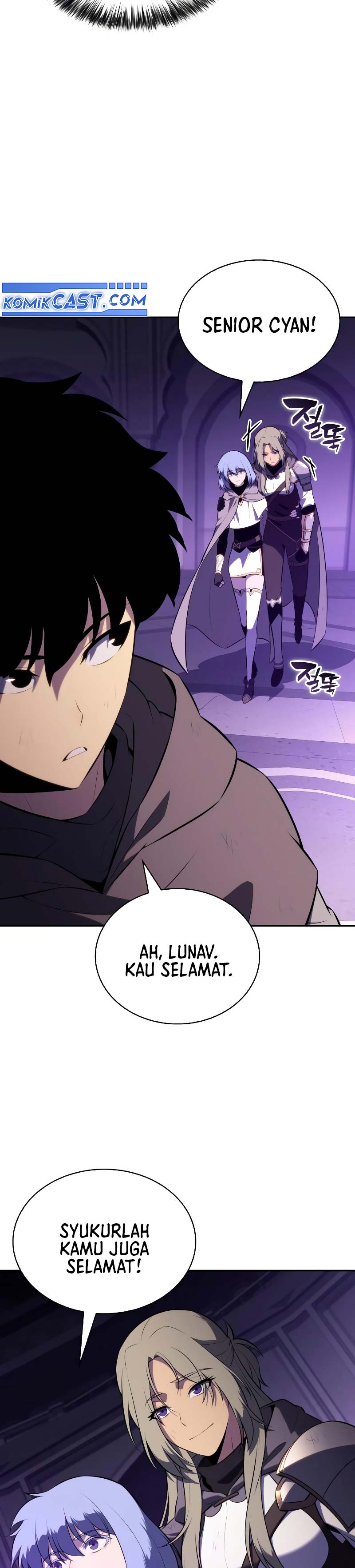 The Regressed Son of a Duke is an Assassin chapter 75