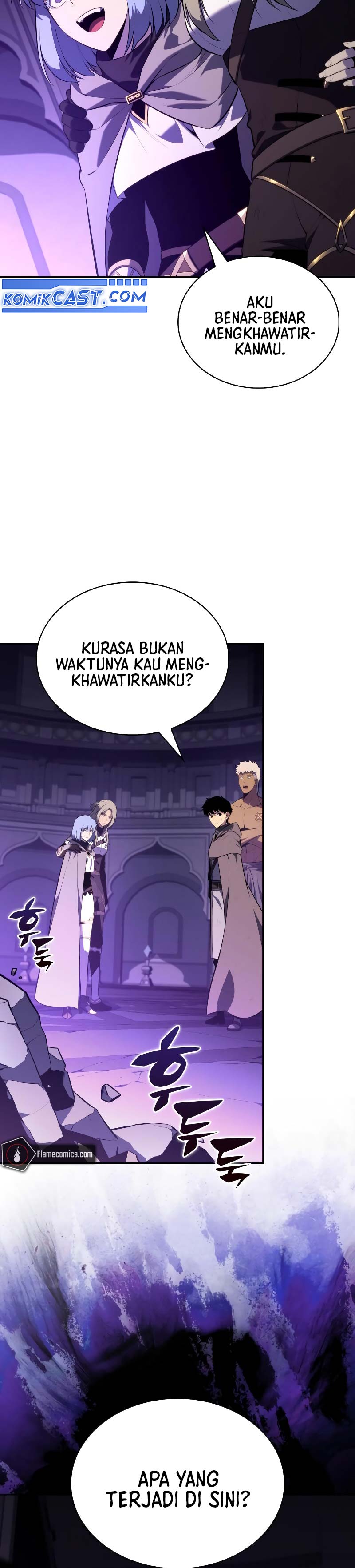 The Regressed Son of a Duke is an Assassin chapter 75