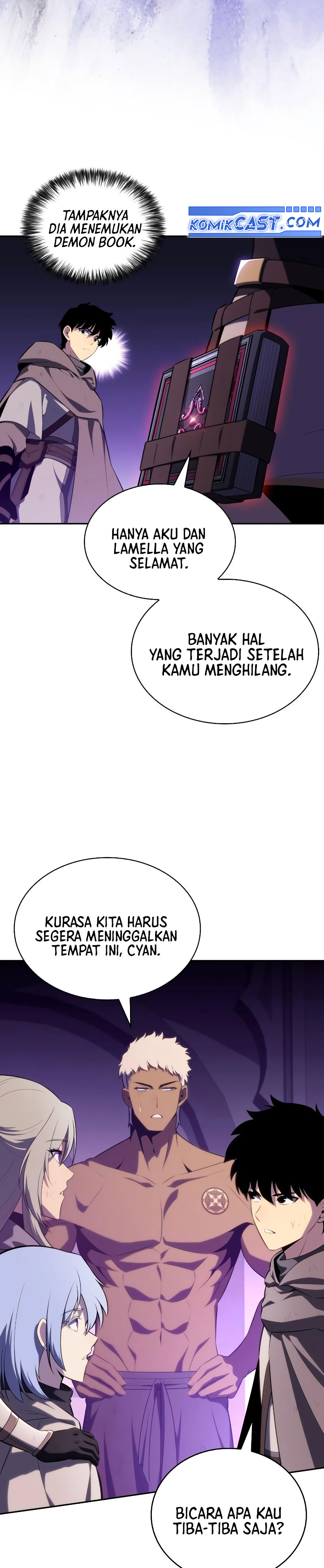 The Regressed Son of a Duke is an Assassin chapter 75