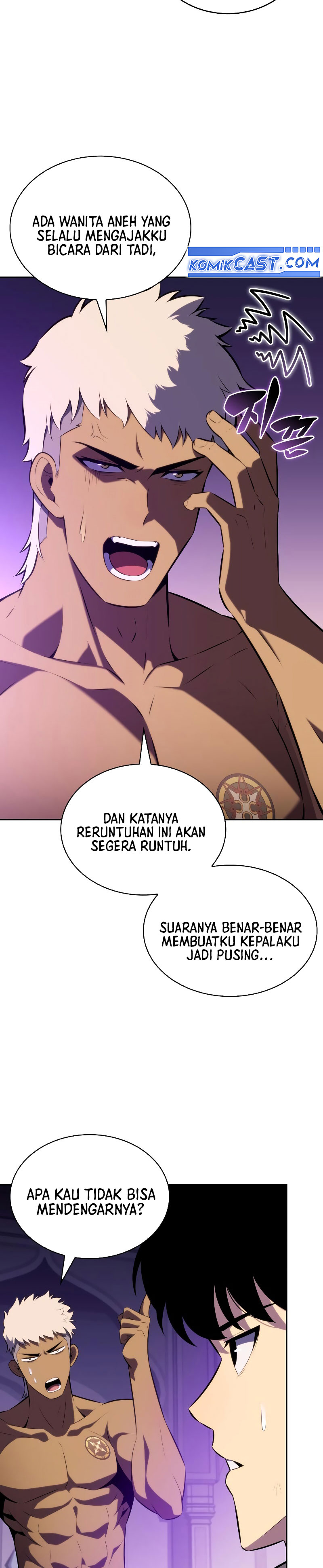 The Regressed Son of a Duke is an Assassin chapter 75