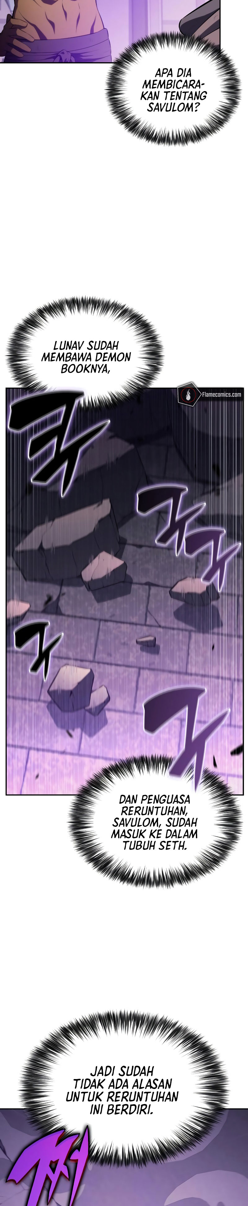 The Regressed Son of a Duke is an Assassin chapter 75