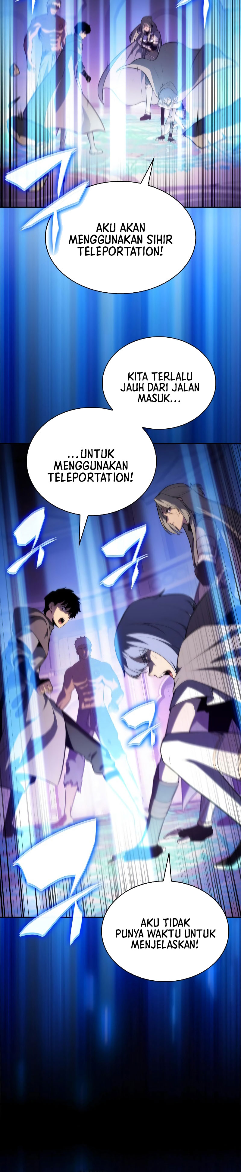 The Regressed Son of a Duke is an Assassin chapter 75