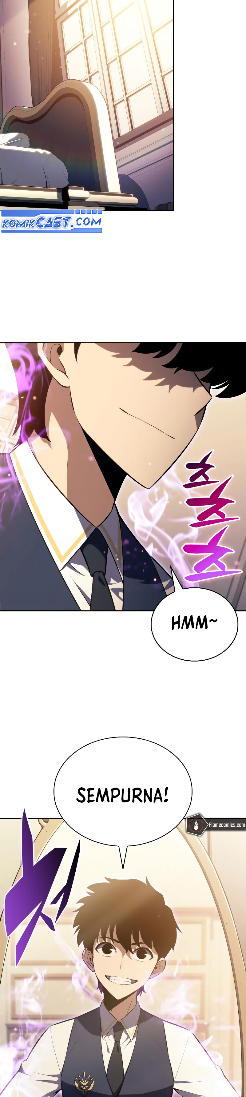 The Regressed Son of a Duke is an Assassin chapter 75