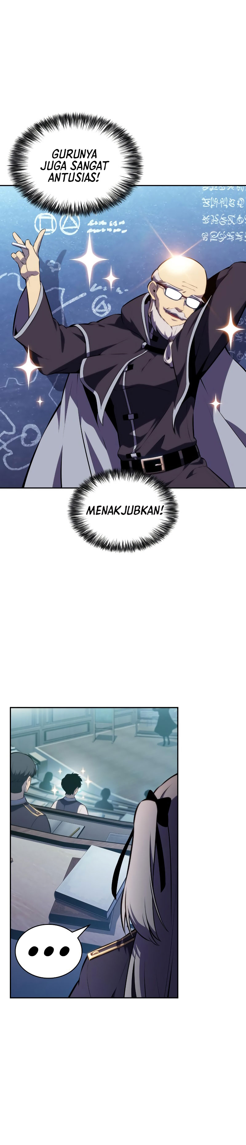The Regressed Son of a Duke is an Assassin chapter 75