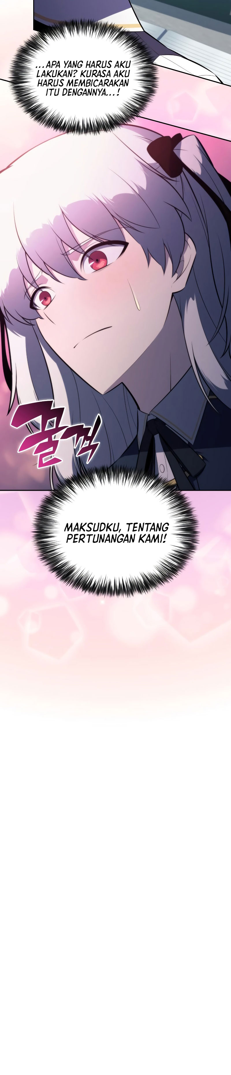 The Regressed Son of a Duke is an Assassin chapter 75