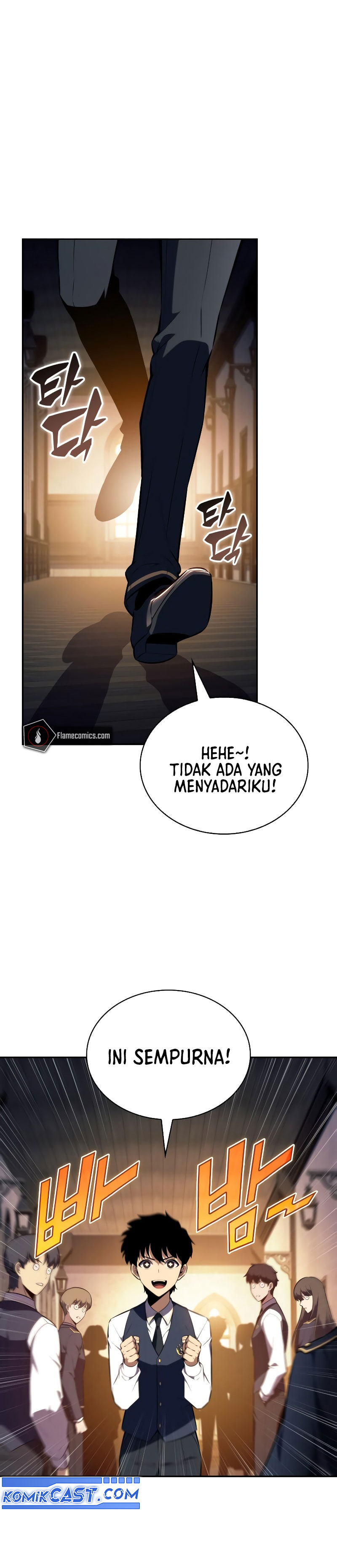 The Regressed Son of a Duke is an Assassin chapter 75