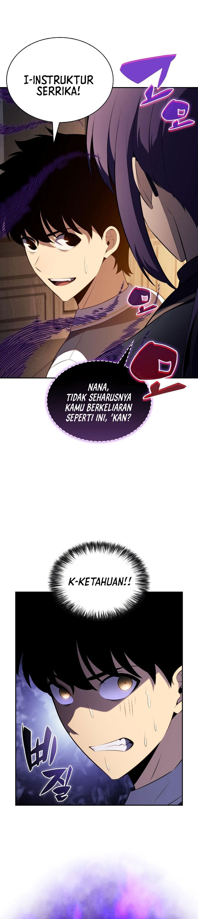 The Regressed Son of a Duke is an Assassin chapter 75