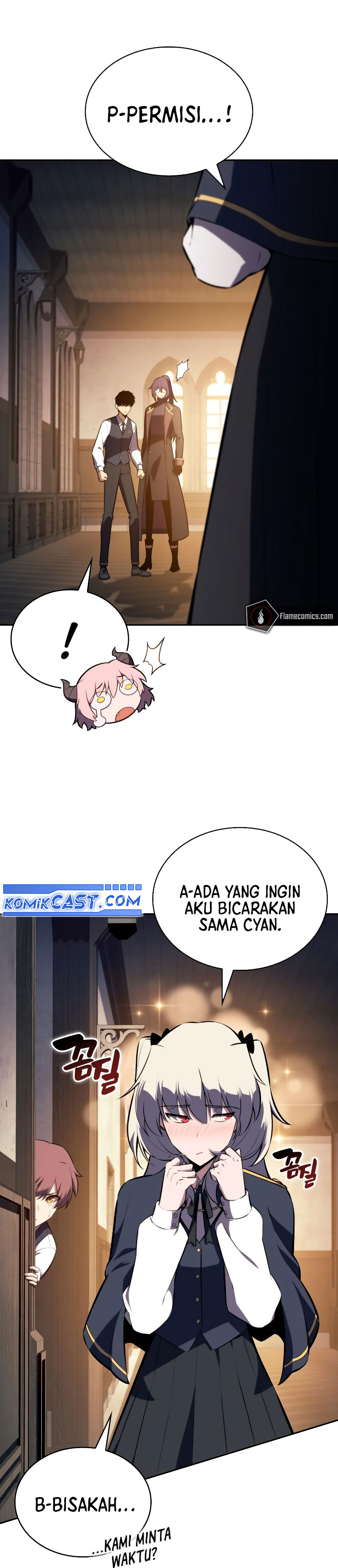The Regressed Son of a Duke is an Assassin chapter 75
