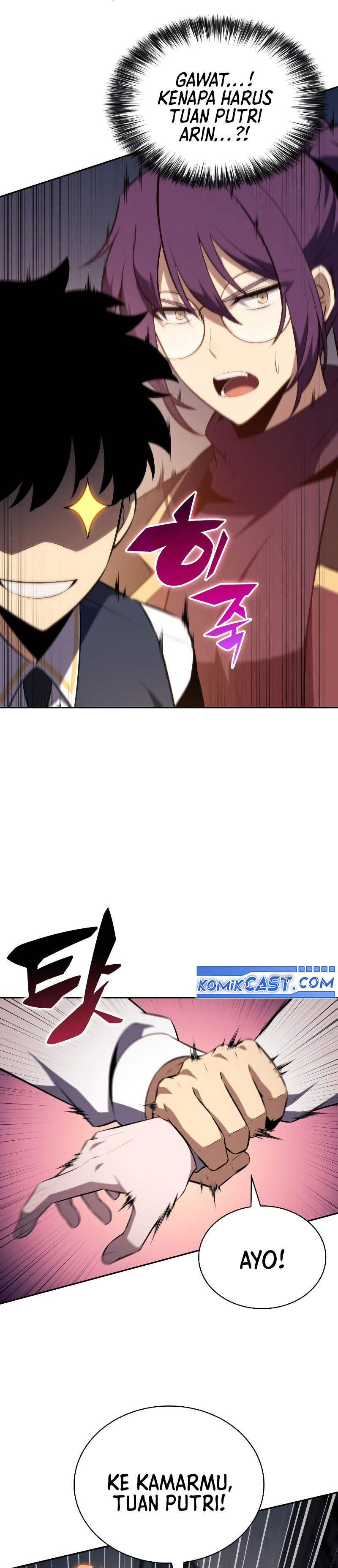 The Regressed Son of a Duke is an Assassin chapter 75
