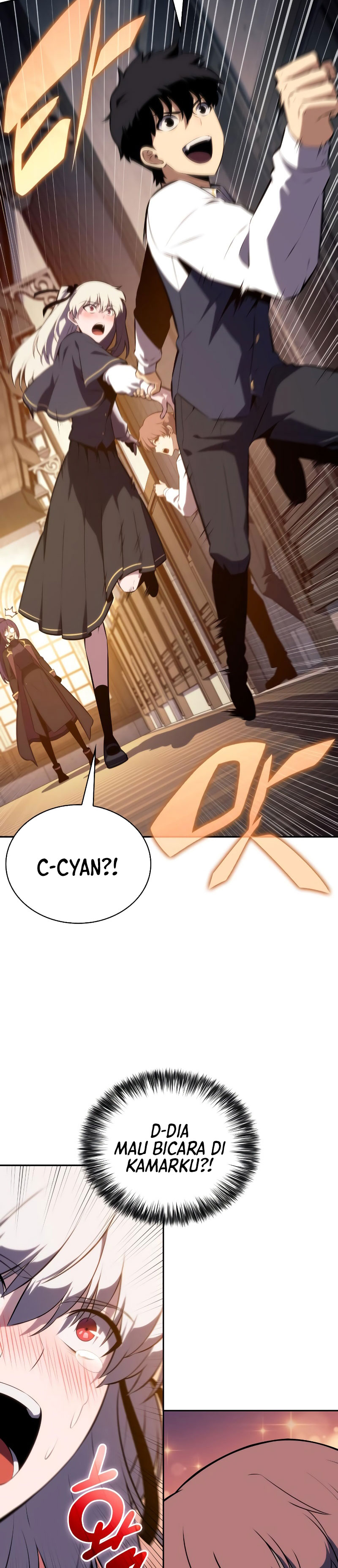 The Regressed Son of a Duke is an Assassin chapter 75