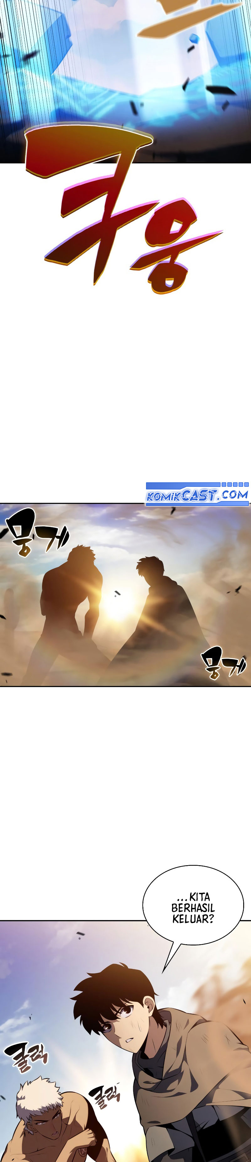 The Regressed Son of a Duke is an Assassin chapter 75
