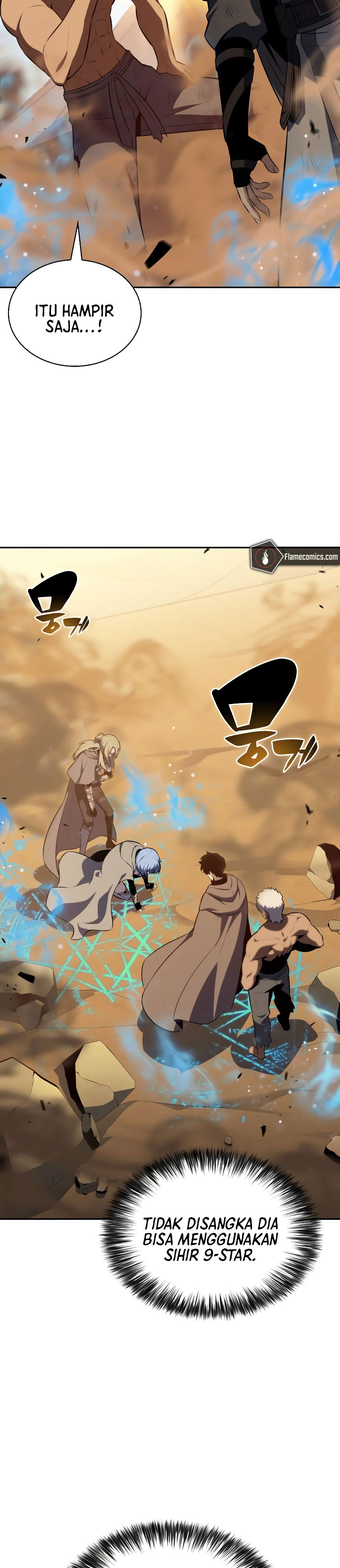 The Regressed Son of a Duke is an Assassin chapter 75