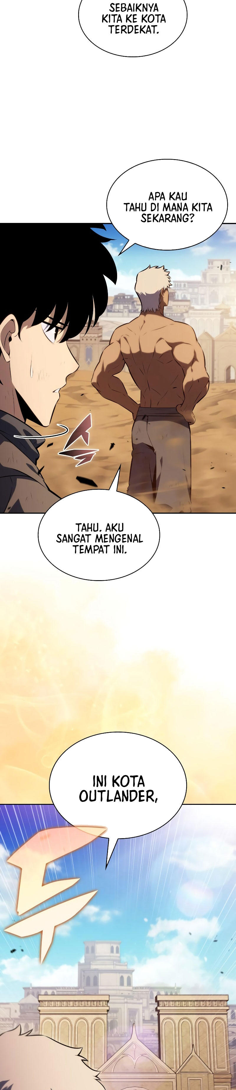 The Regressed Son of a Duke is an Assassin chapter 75