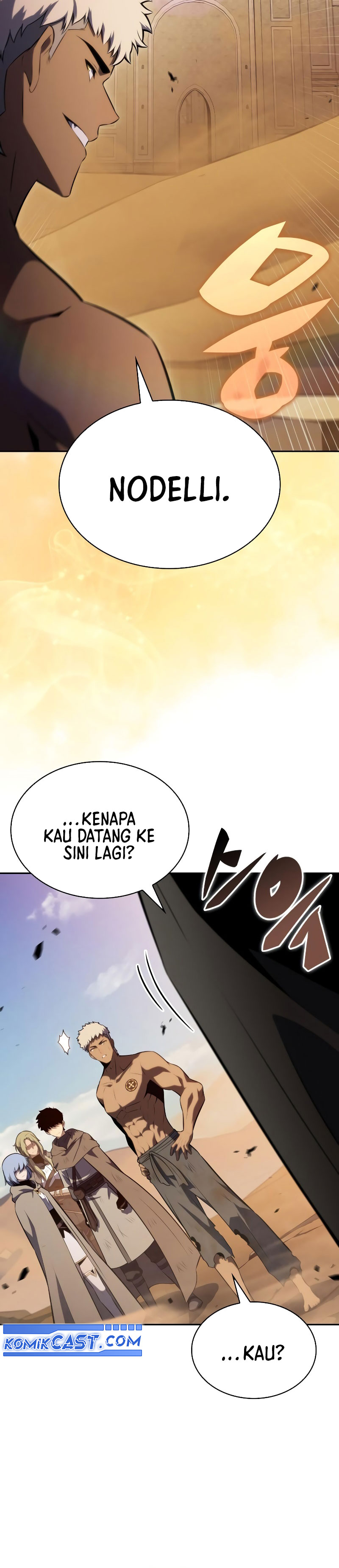 The Regressed Son of a Duke is an Assassin chapter 75