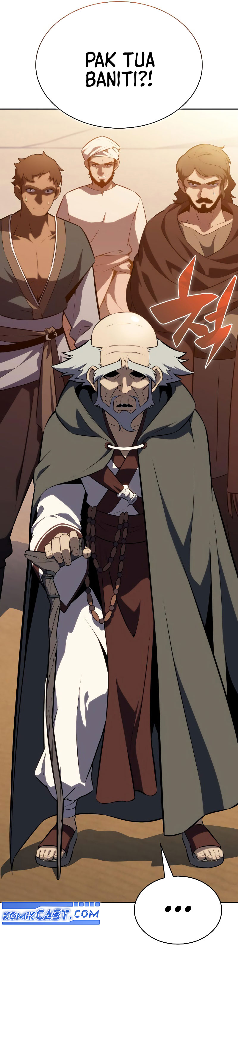 The Regressed Son of a Duke is an Assassin chapter 75