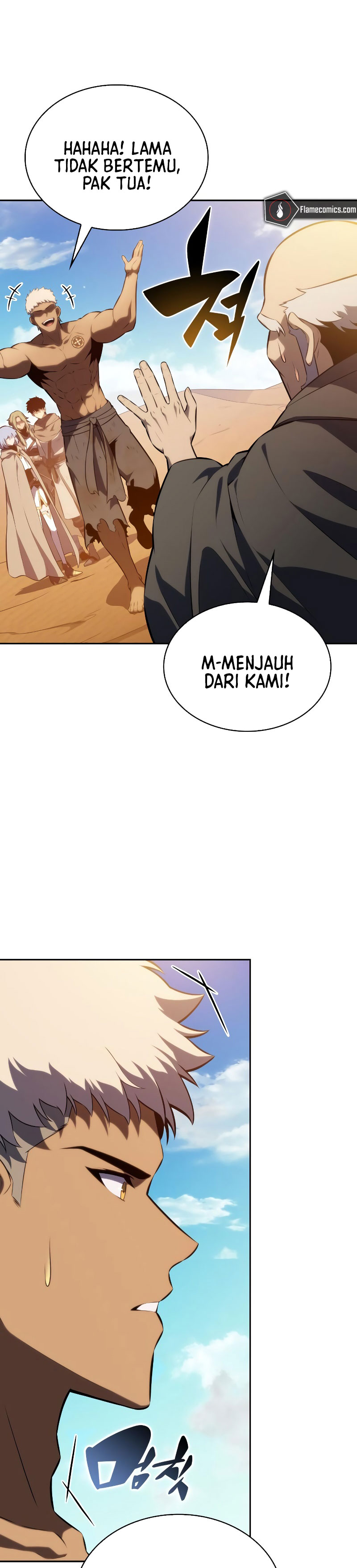 The Regressed Son of a Duke is an Assassin chapter 75