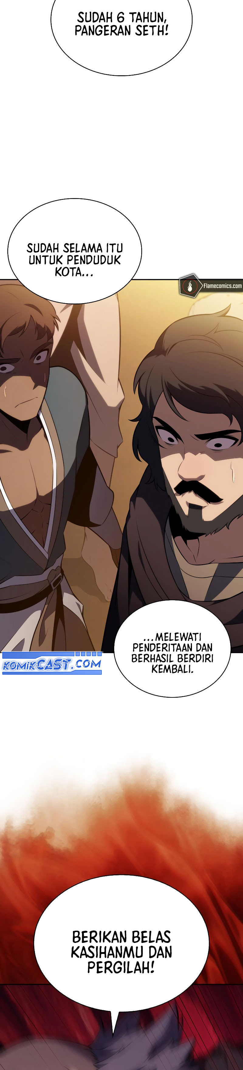 The Regressed Son of a Duke is an Assassin chapter 75