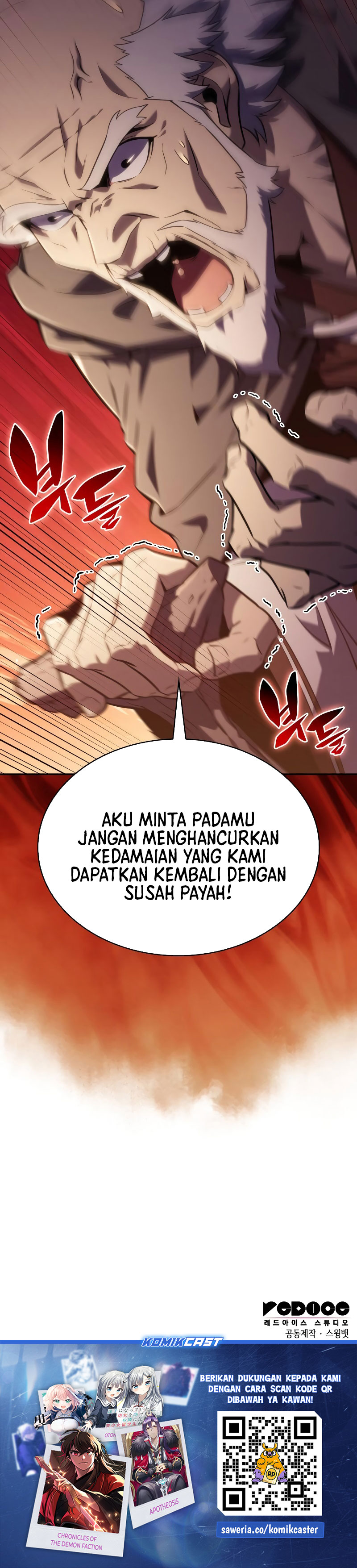 The Regressed Son of a Duke is an Assassin chapter 75